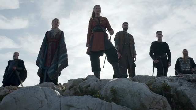 Click to watch 'The Reckoning' (popup) Vikings Valhalla